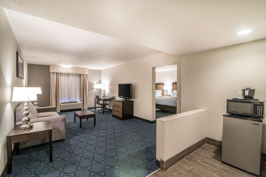 Elevate Hotel At Sierra Blanca Ruidoso, Ascend Hotel Collection Room photo